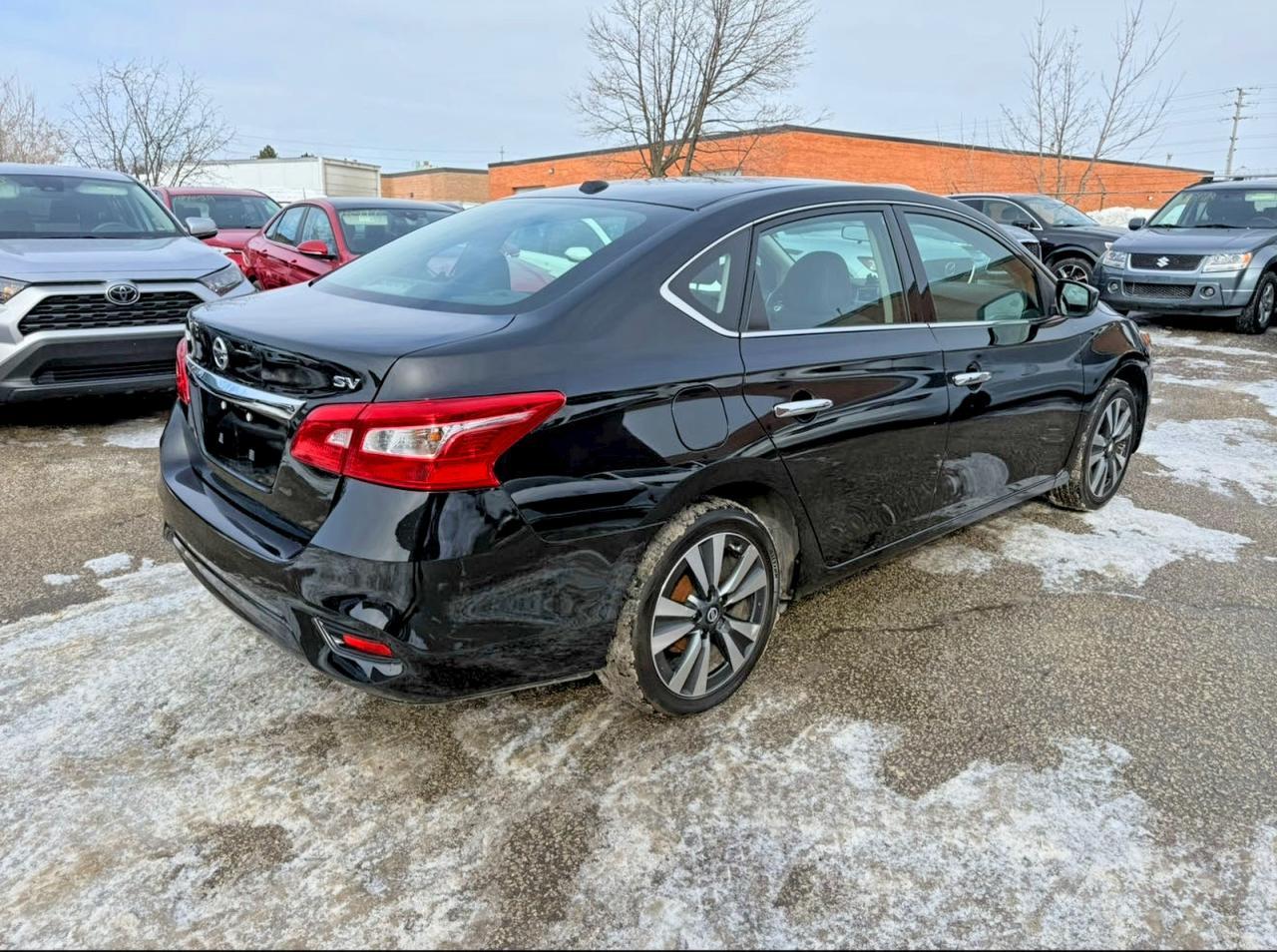 2018 Nissan Sentra S - Image 4