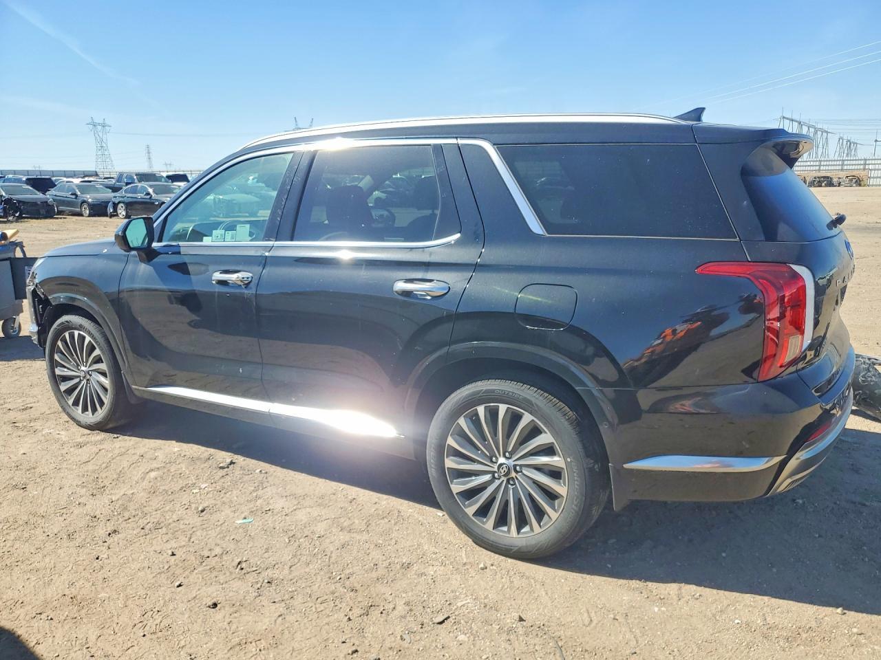 2025 Hyundai Palisade Calligraphy - Фото 2