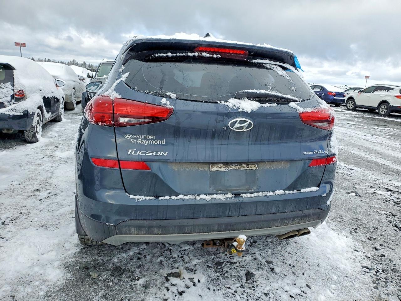2019 Hyundai Tucson Sel - Image 6
