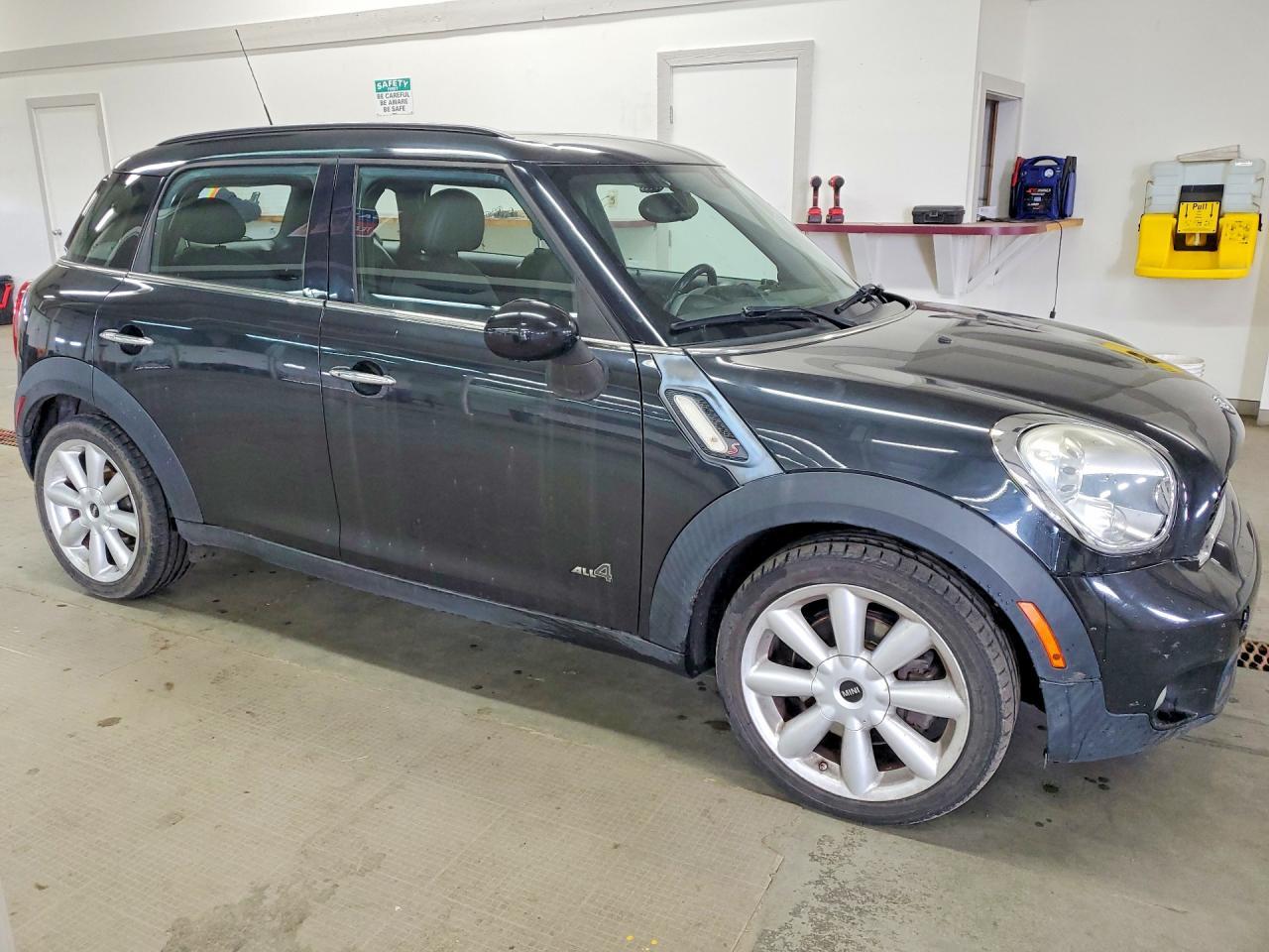 2011 Mini Cooper S Countryman - Фото 4