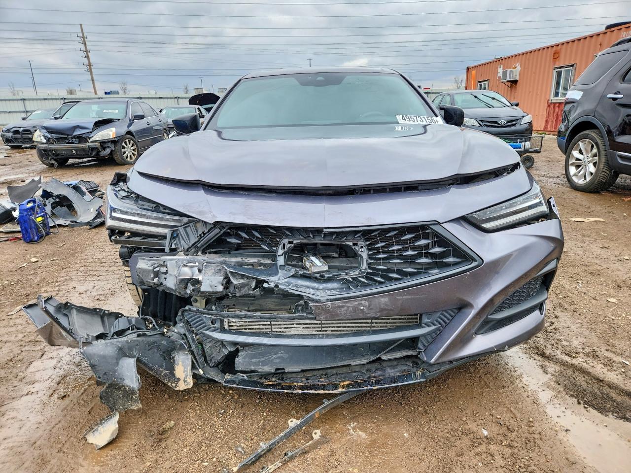 2021 Acura Tlx Tech A - Image 5