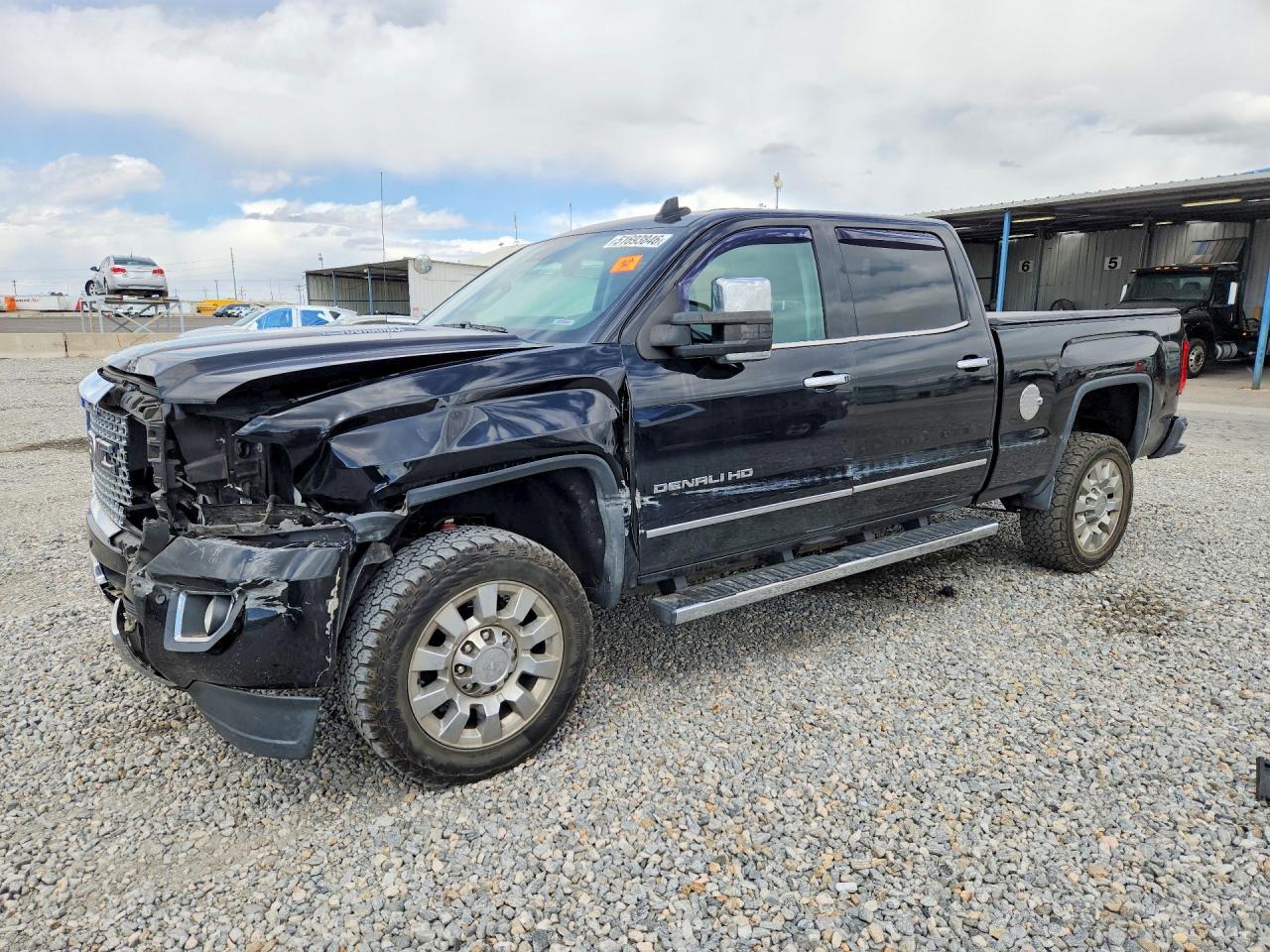 2015 GMC Sierra K2500 Denali