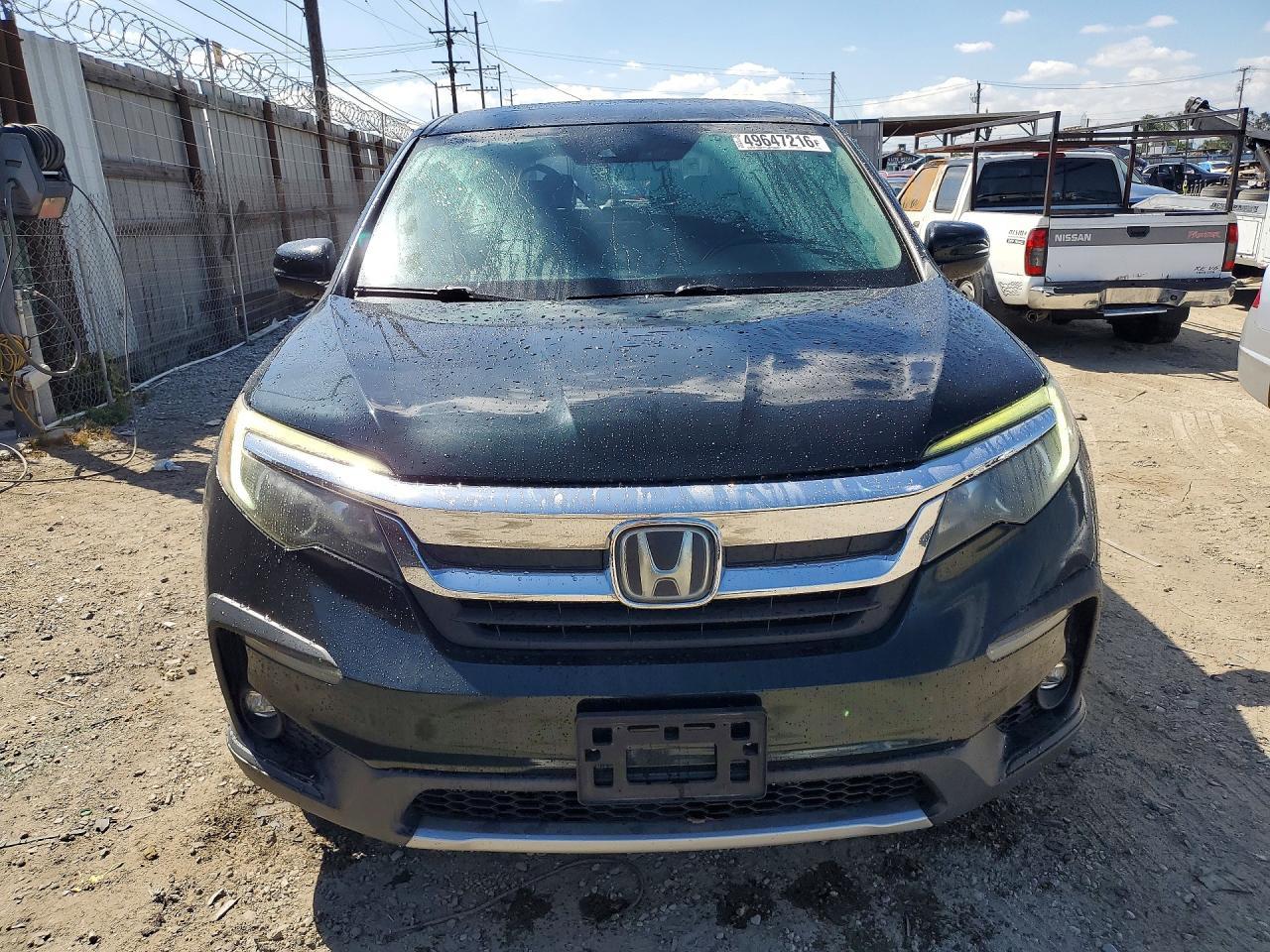 2019 Honda Pilot Exl - Image 5