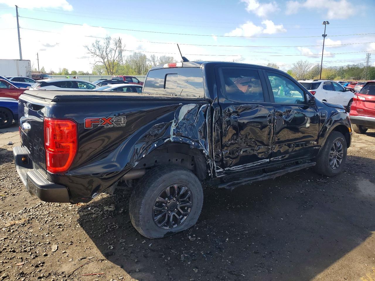2021 Ford Ranger Xl - Фото 3