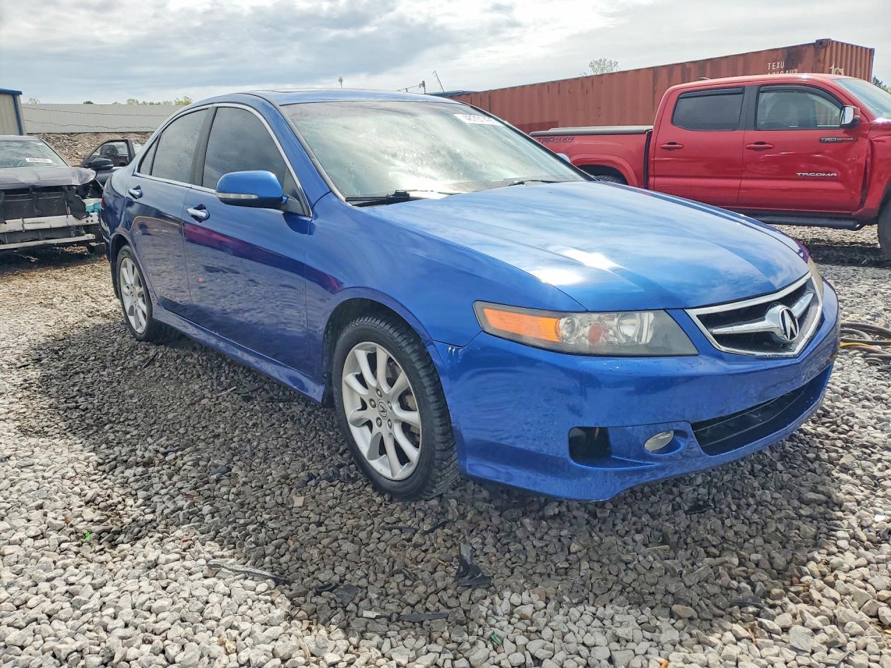 2006 Acura Tsx - Фото 4