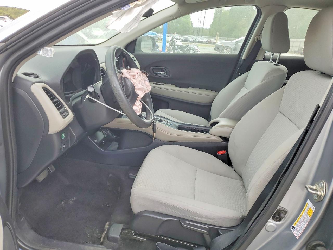 2019 Honda Hr-V Lx - Фото 7