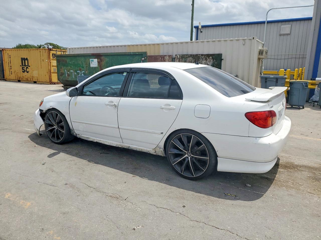 2003 Toyota Corolla S - Image 2
