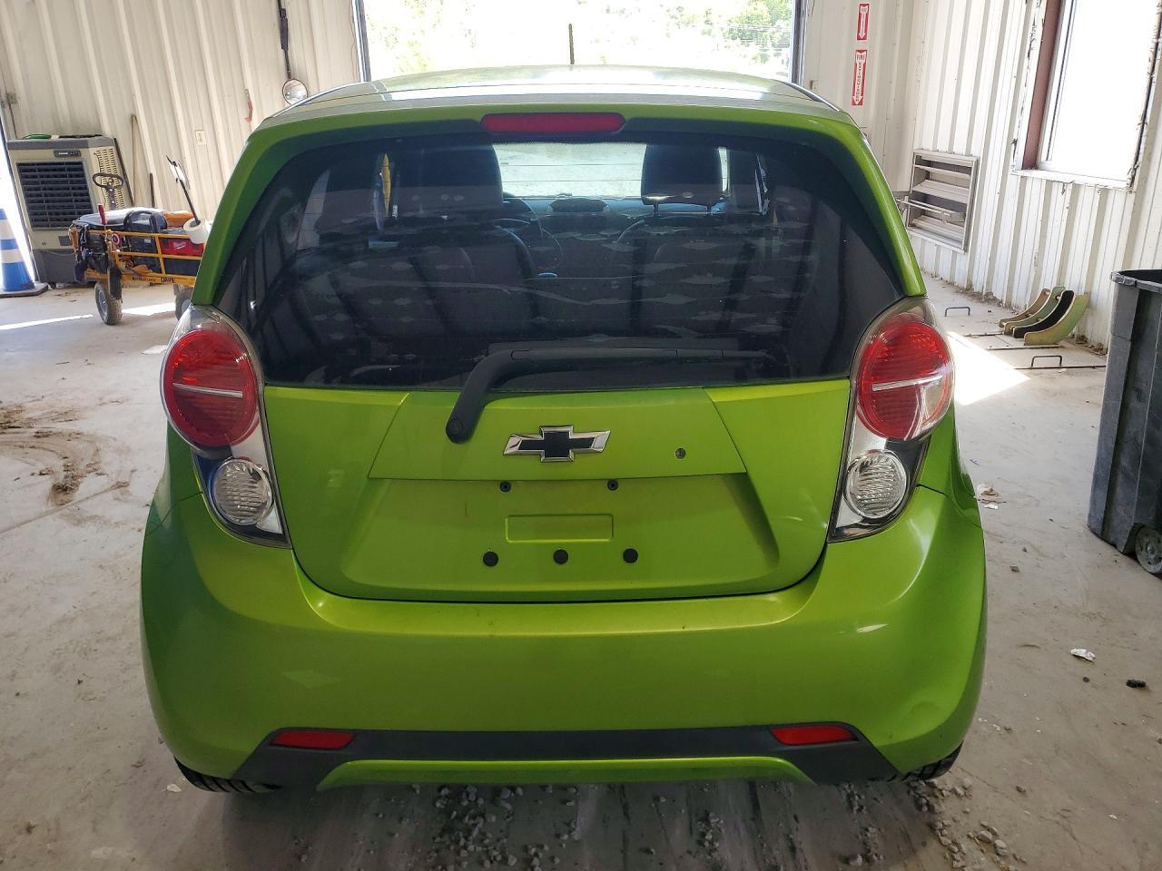 2014 Chevrolet Spark Ls - Фото 6
