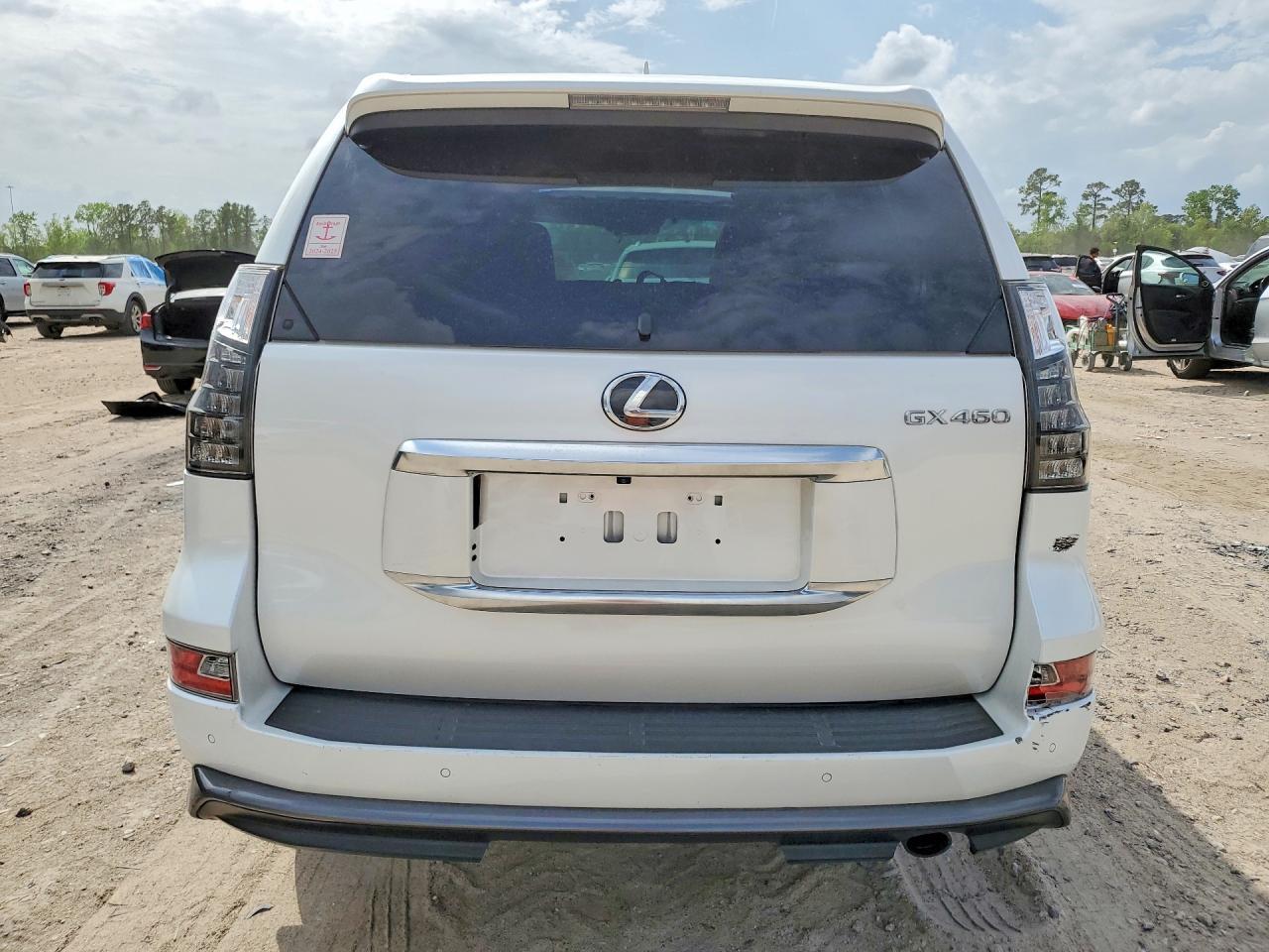 2023 Lexus Gx 460 Base - Image 6