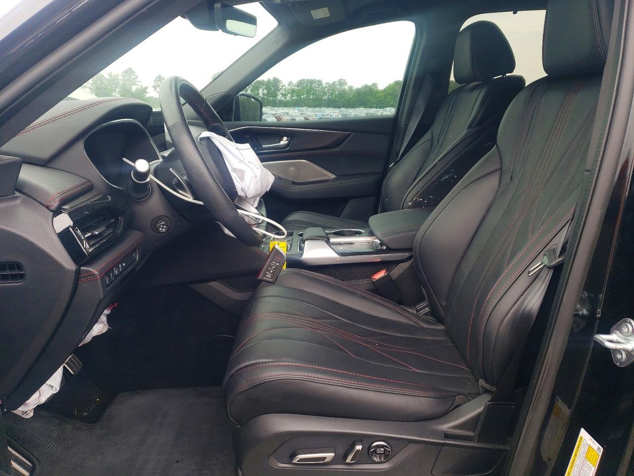 2024 Acura Mdx Type S Advance - Фото 7