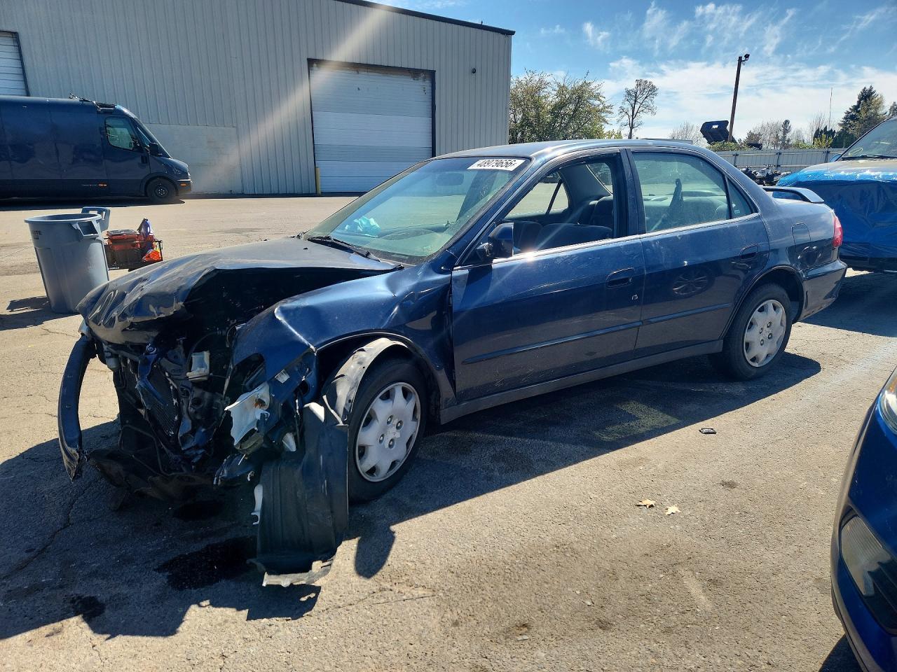 2000 Honda Accord Lx