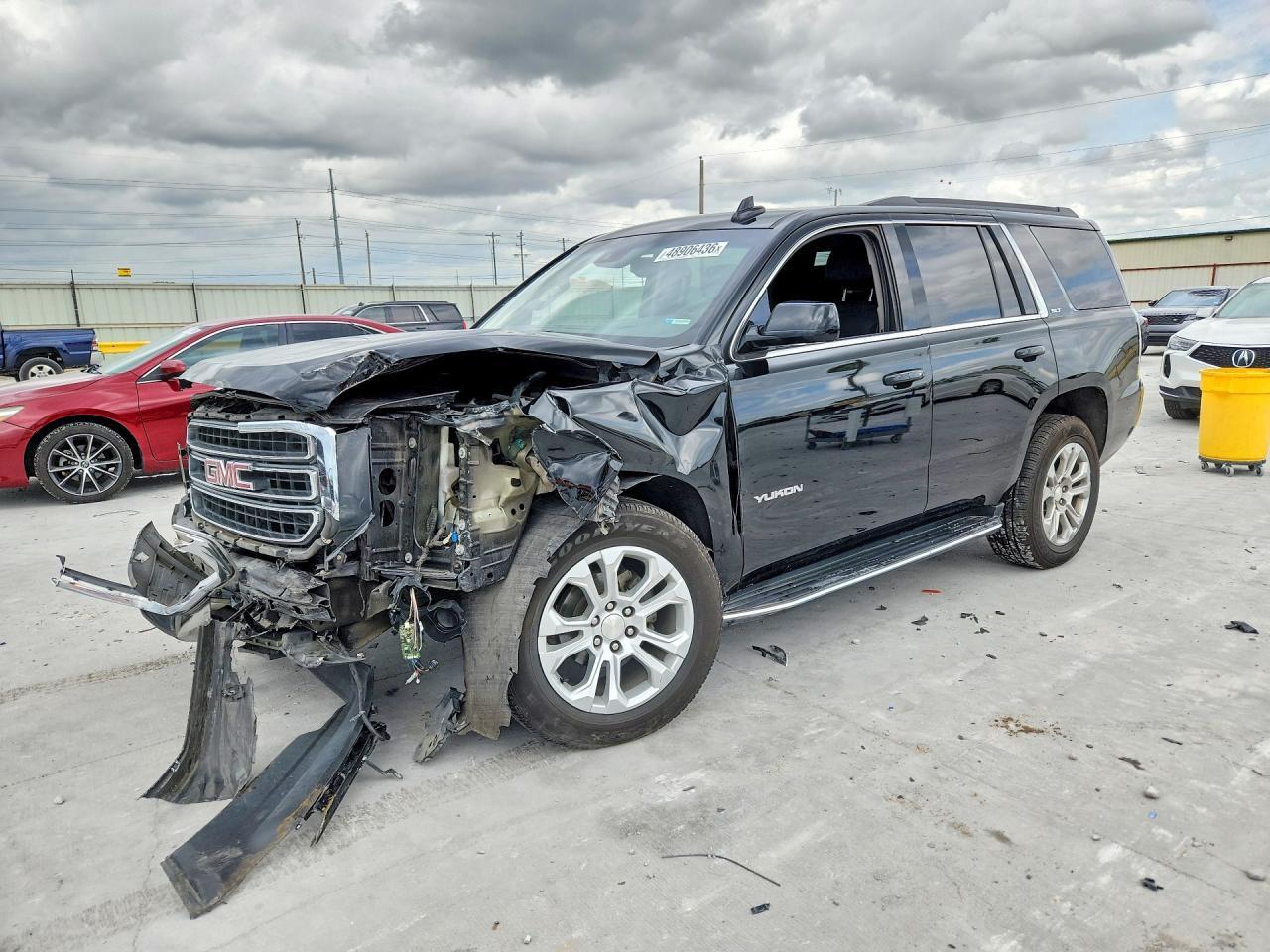 2019 GMC Yukon Slt