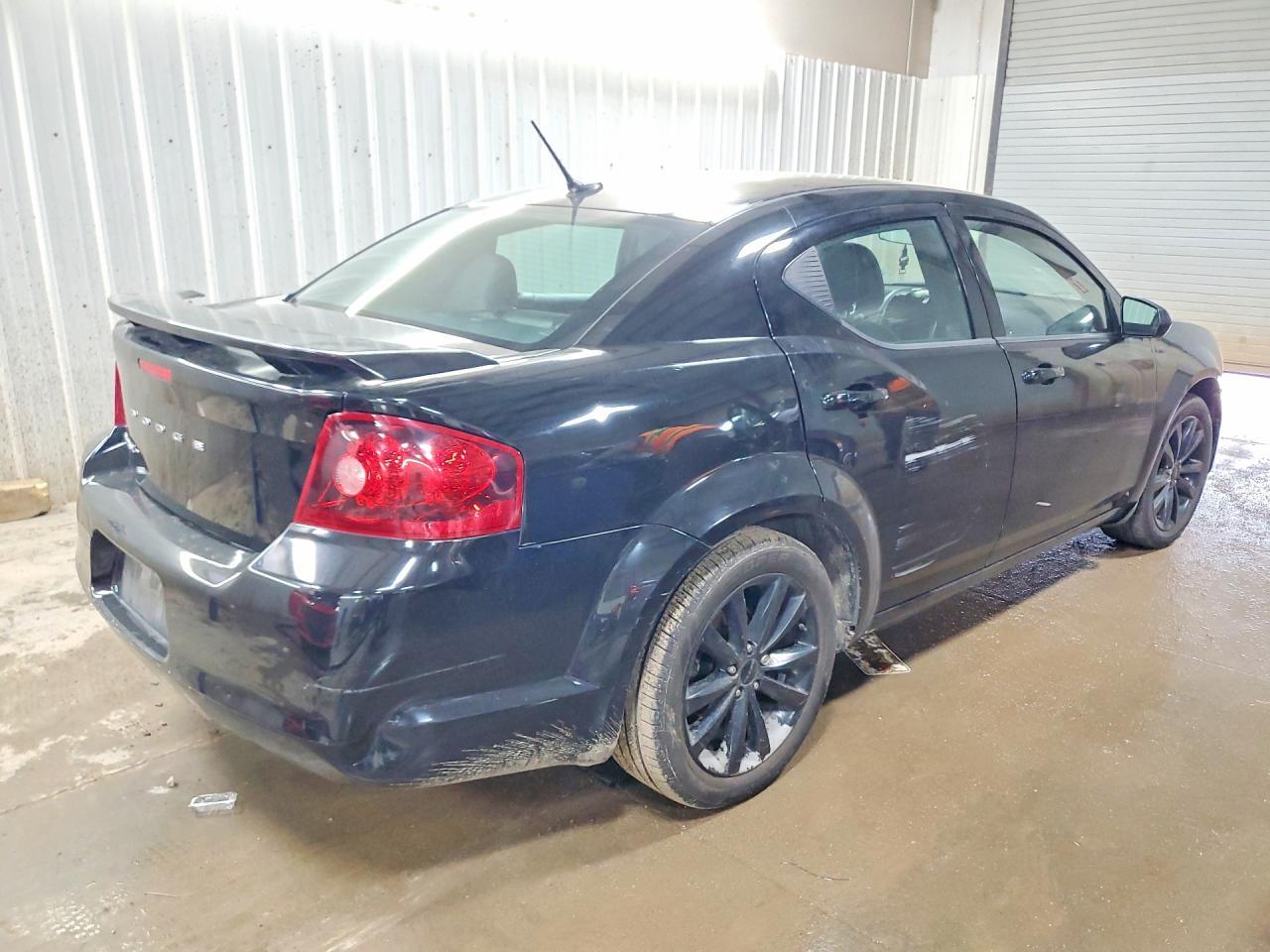 2013 Dodge Avenger Sxt - Image 3