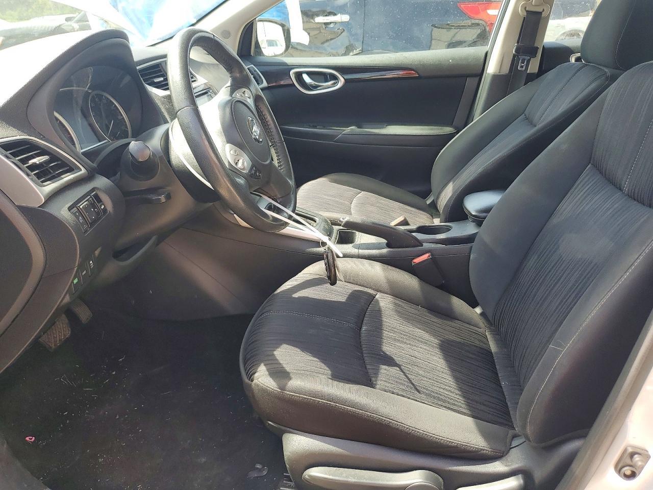 2018 Nissan Sentra Sv - Image 7