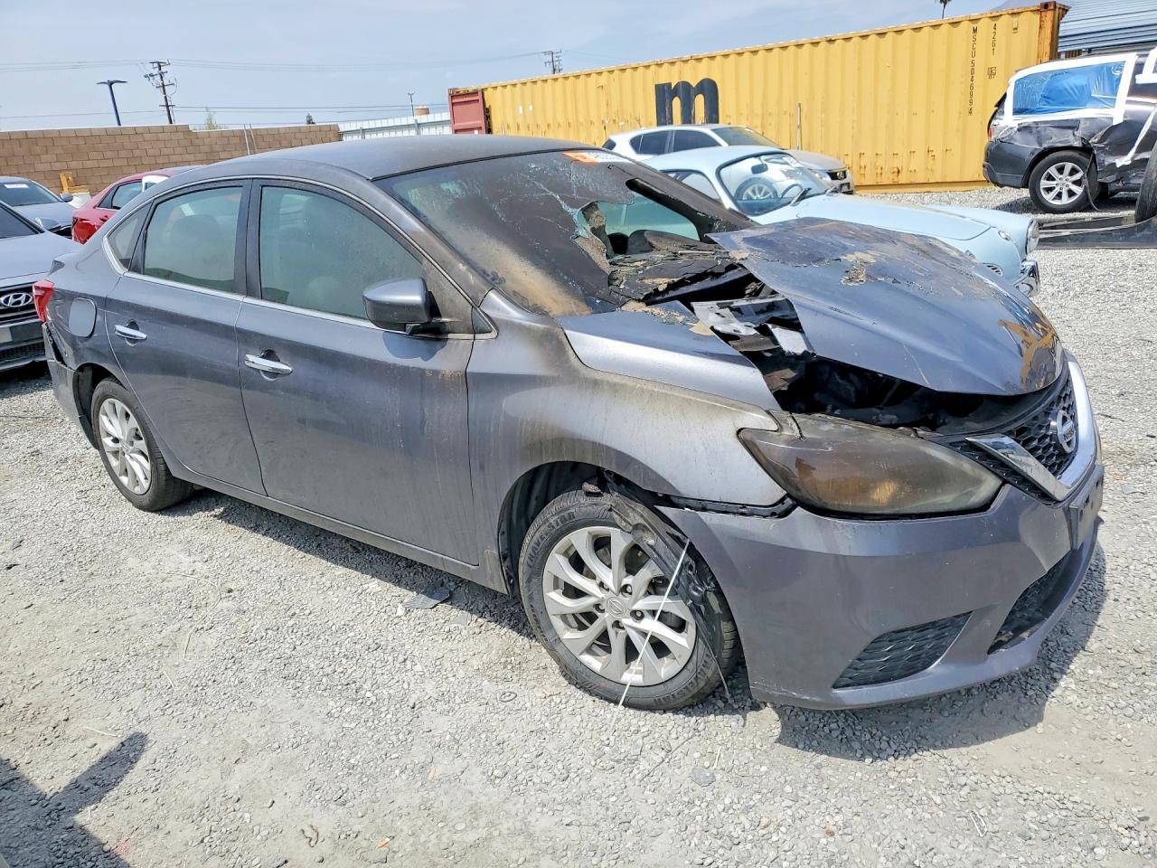 2019 Nissan Sentra Sv - Фото 4