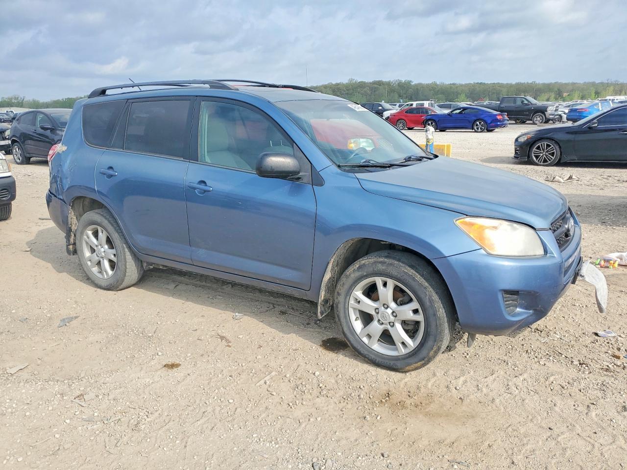 2012 Toyota Rav4 Base - Фото 4