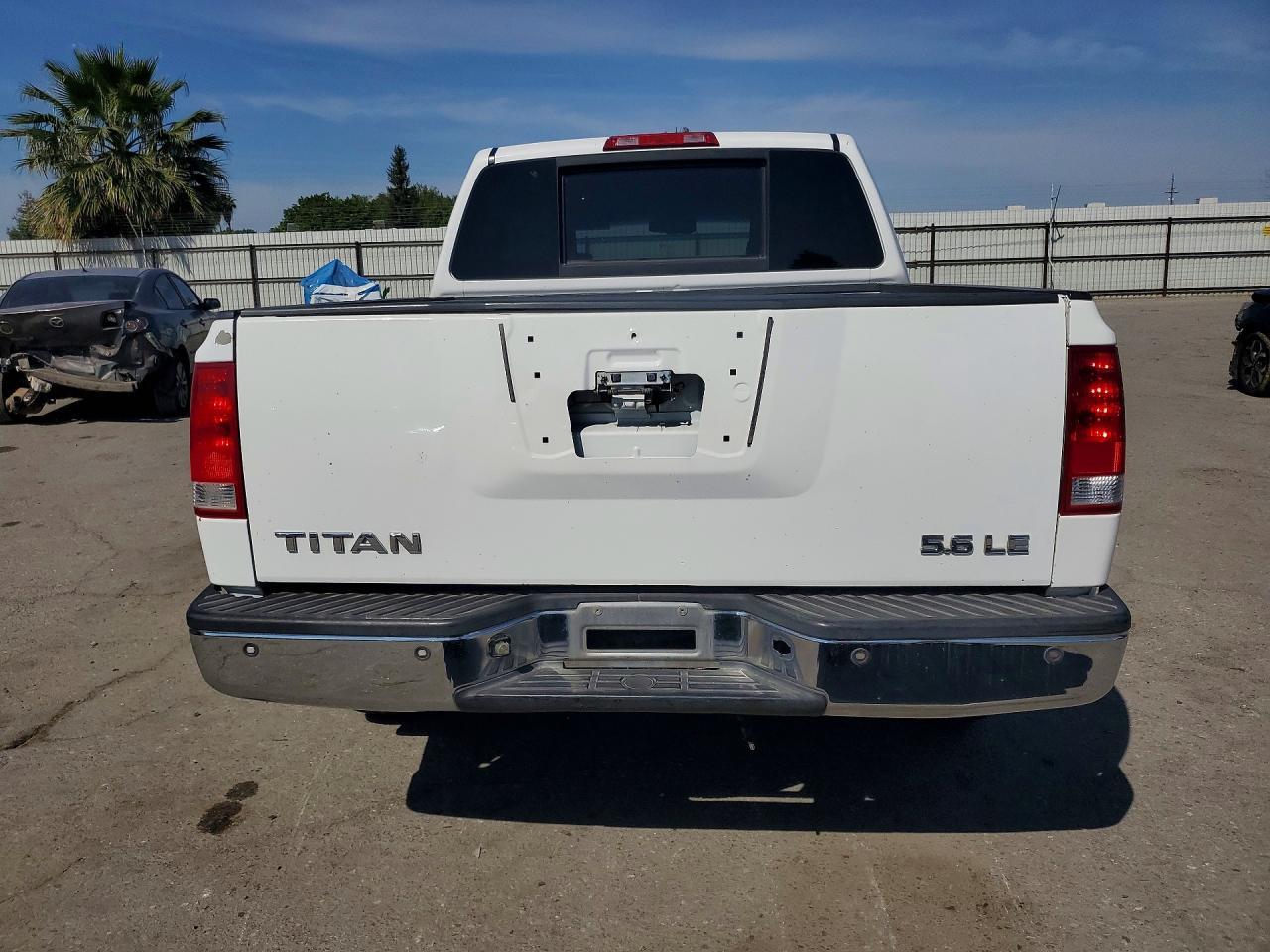 2006 Nissan Titan Xe - Фото 6