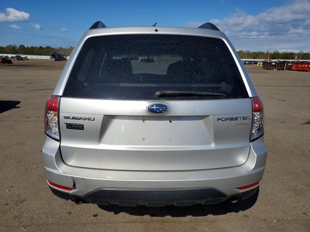 2010 Subaru Forester 2.5X Premium - Фото 6