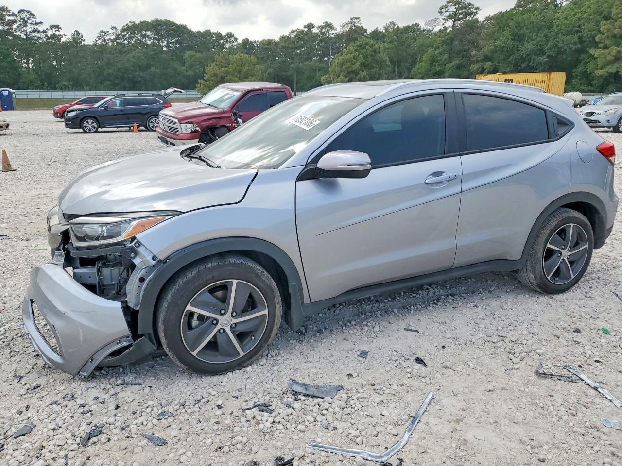 2021 Honda Hr-V Ex