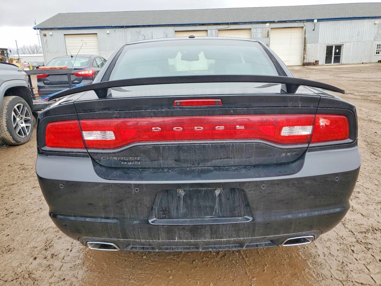 2014 Dodge Charger Sxt - Фото 6