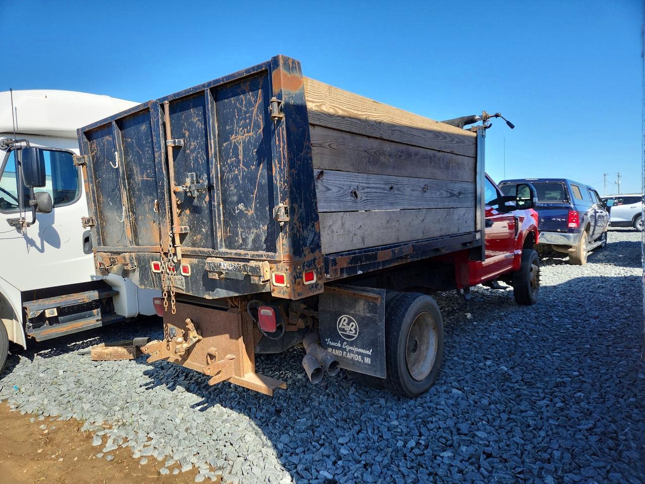 2019 Ford F550 Super Duty - Image 3