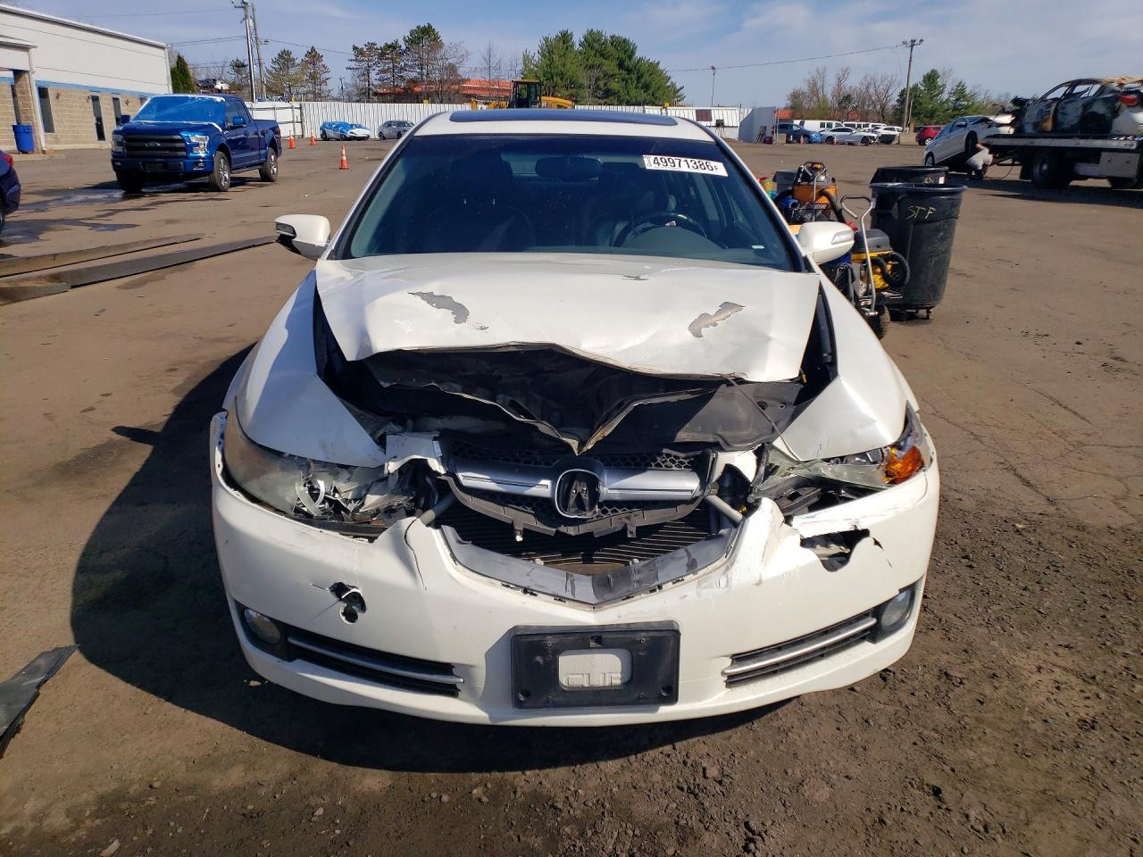 2008 Acura Tl - Image 5