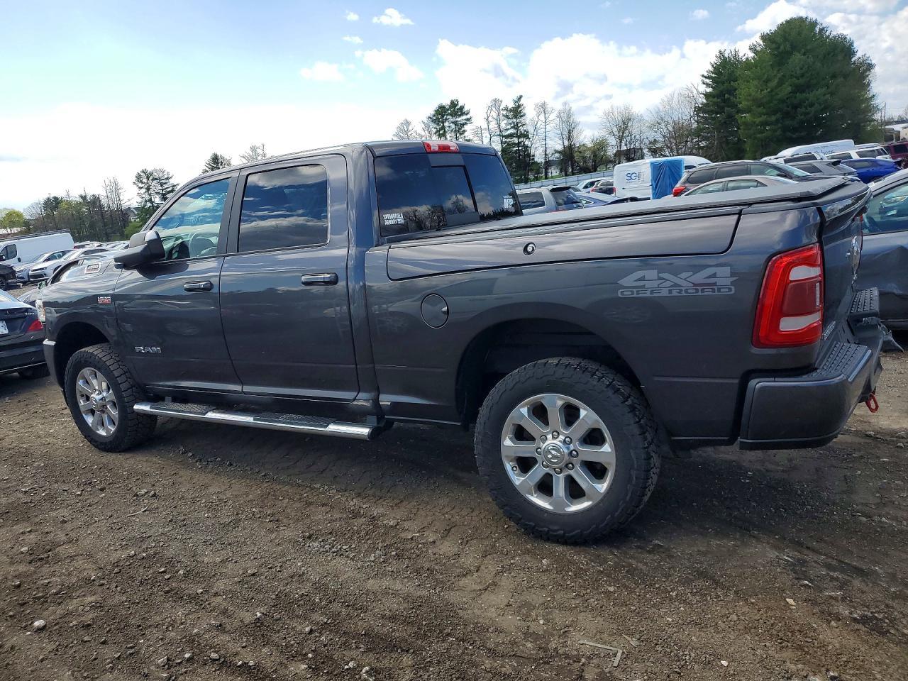 2019 Ram 2500 Big Horn - Image 2