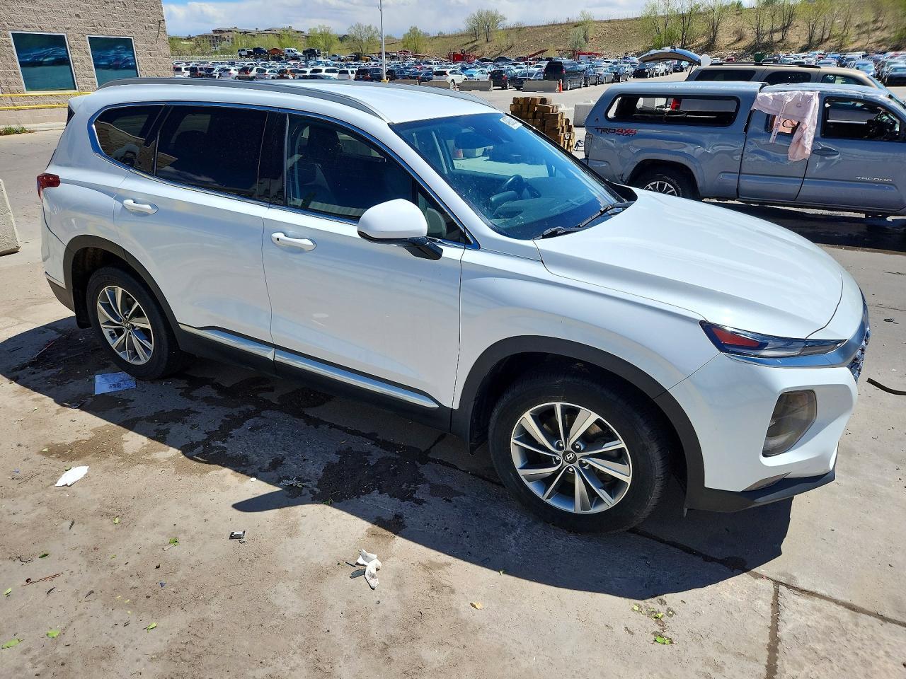 2020 Hyundai Santa Fe Sel - Фото 4