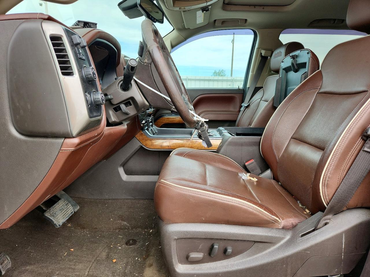 2016 Chevrolet Silverado K2500 High Country - Image 7