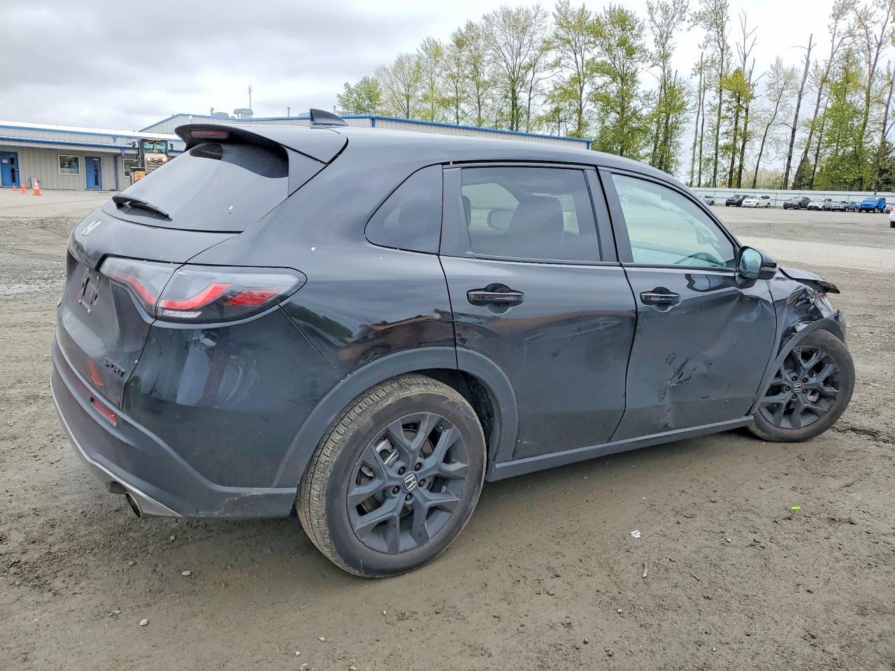 2023 Honda Hr-V Sport - Фото 3