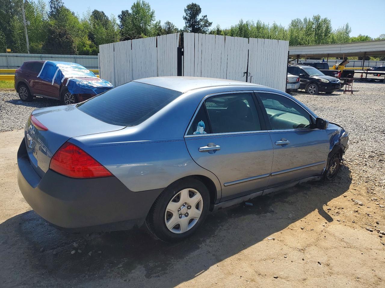 2007 Honda Accord Lx - Image 3