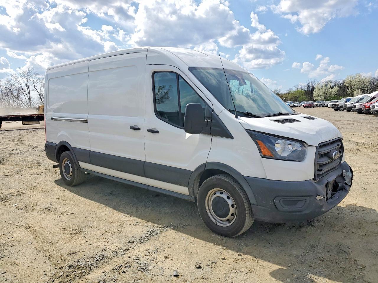 2020 Ford Transit T-250 - Фото 4