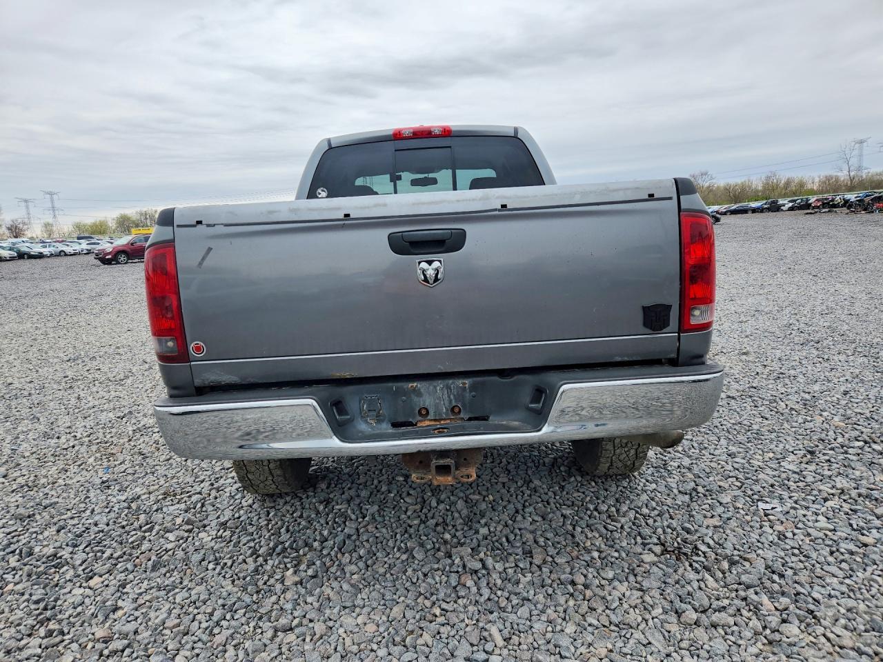 2006 Dodge Ram 2500 St - Фото 6