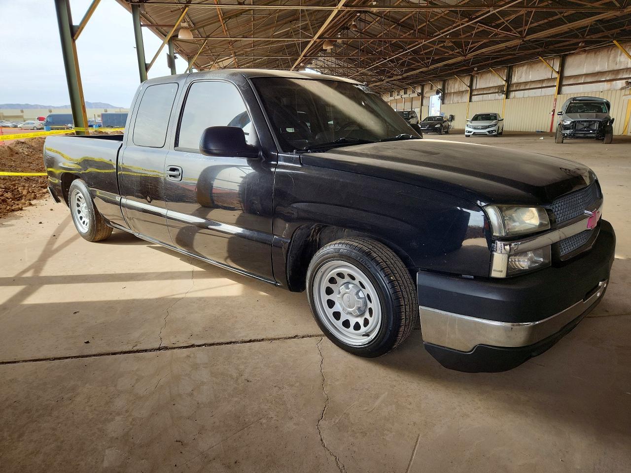 2003 Chevrolet Silverado C1500 - Фото 4