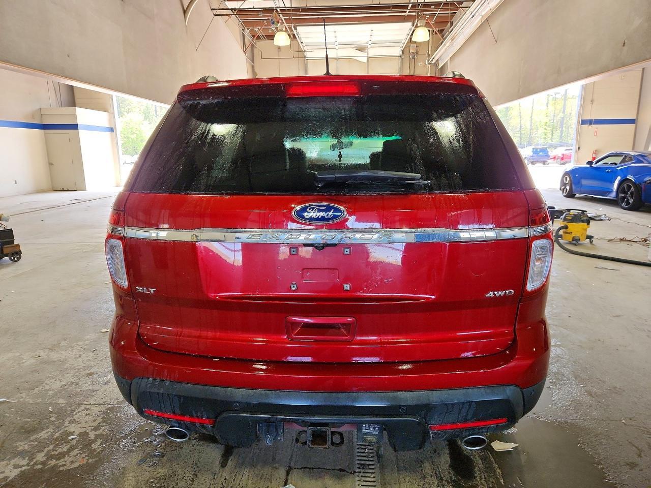 2014 Ford Explorer Xlt - Image 6