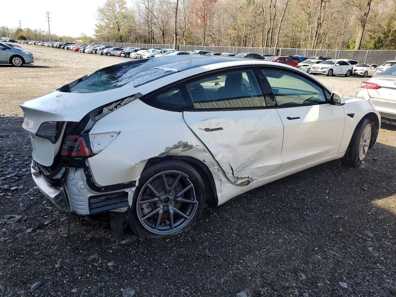 2021 Tesla Model 3 - Image 3