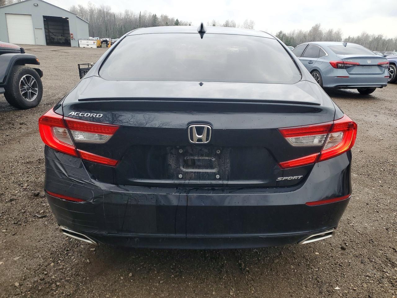 2018 Honda Accord Sport - Фото 6