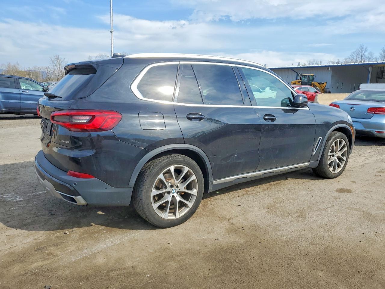 2019 BMW X5 xDrive40I - Фото 3