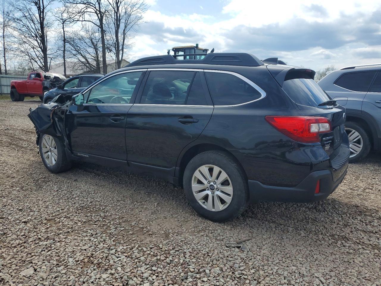 2019 Subaru Outback - Фото 2