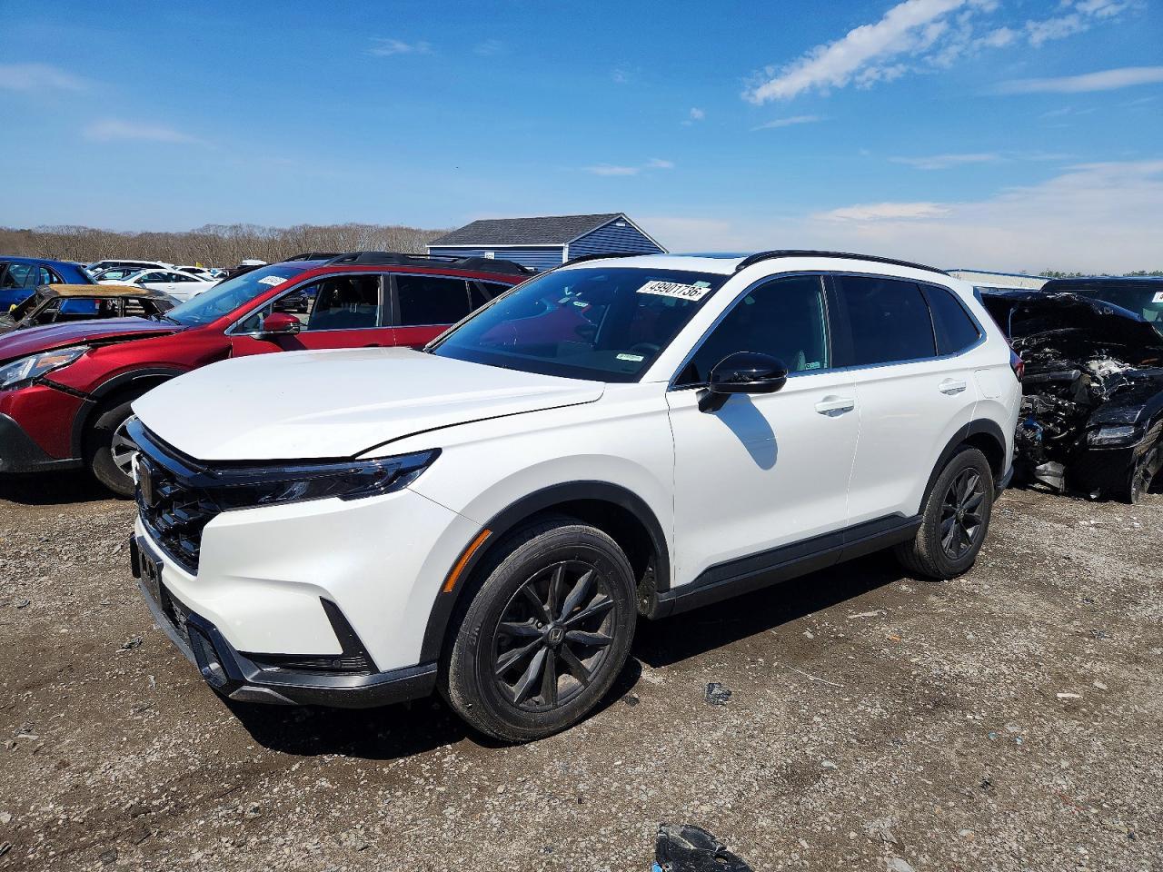2025 Honda Cr-V Sport-L - Image 2