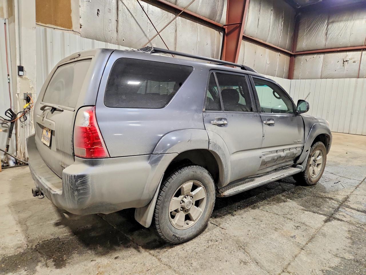 2007 Toyota 4Runner Sr5 - Фото 3