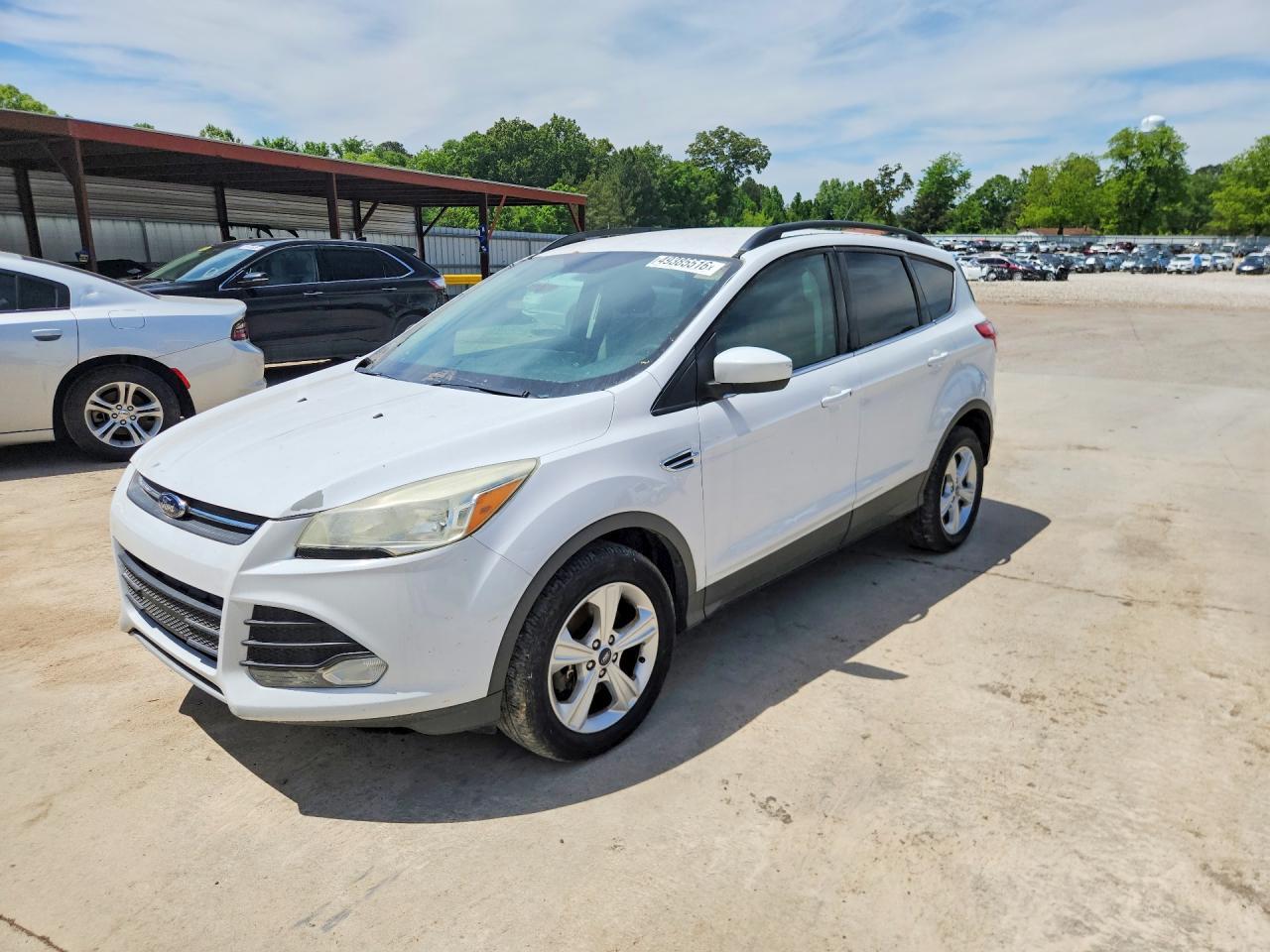 2016 Ford Escape Se