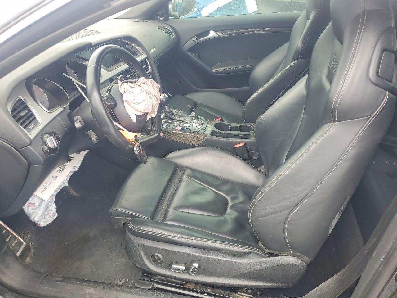 2017 Audi S5 - Image 7