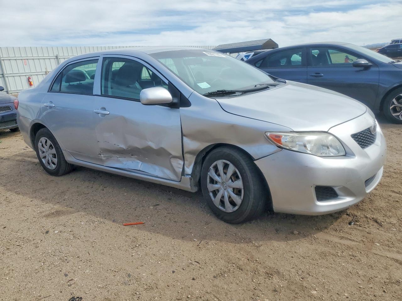 2009 Toyota Corolla Le - Фото 4