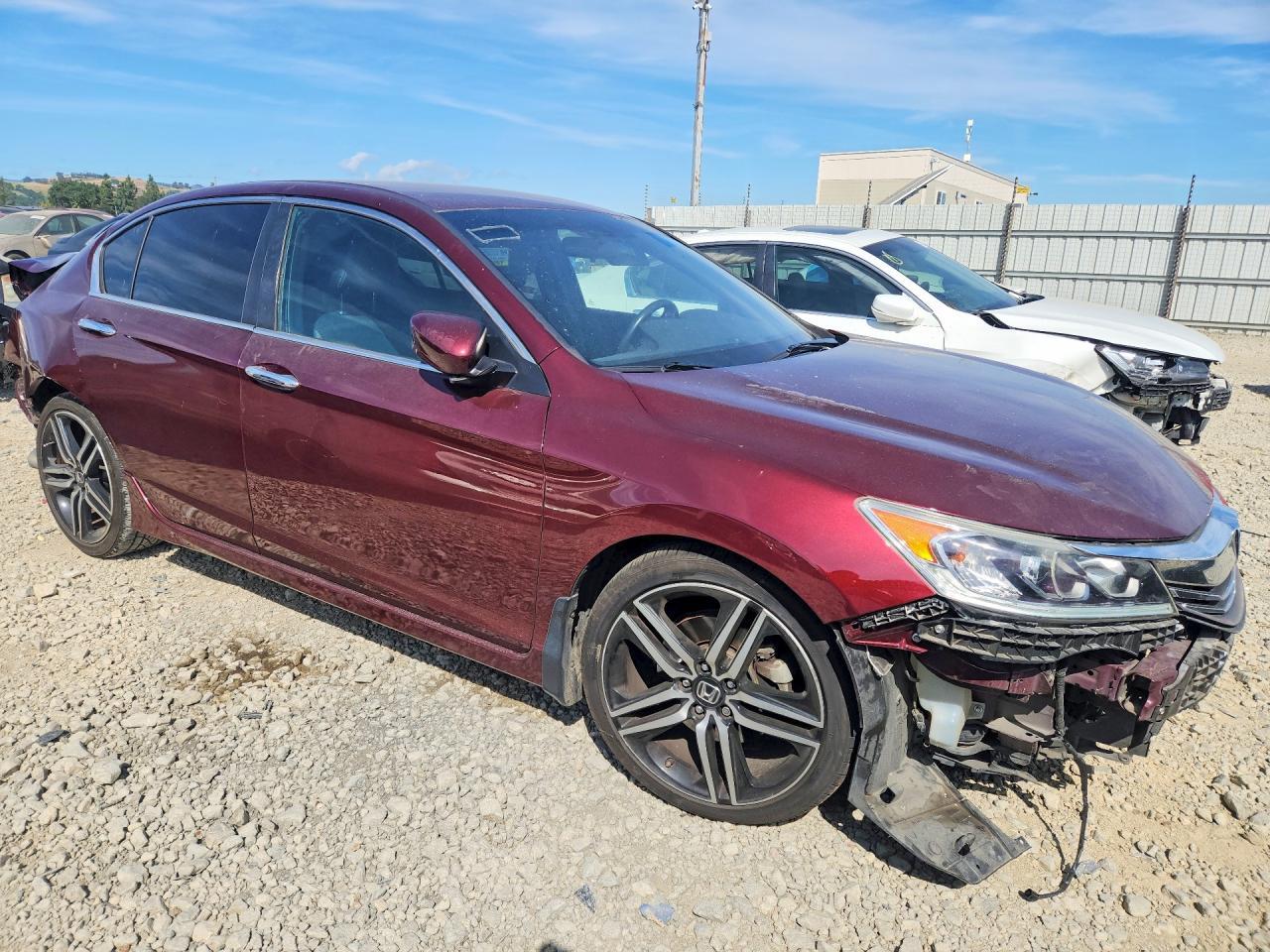 2017 Honda Accord Sport - Фото 4