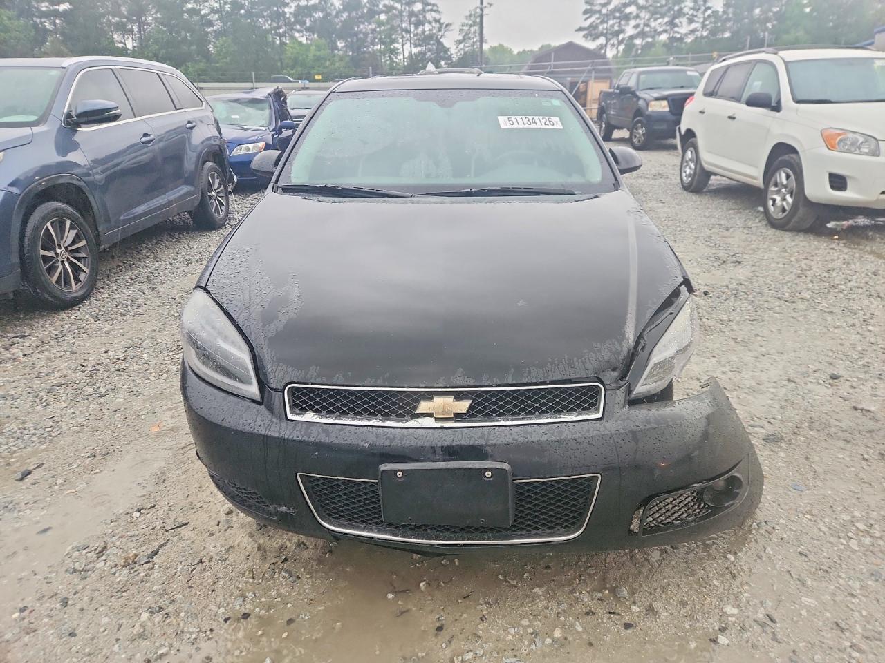 2011 Chevrolet Impala Ltz - Image 5