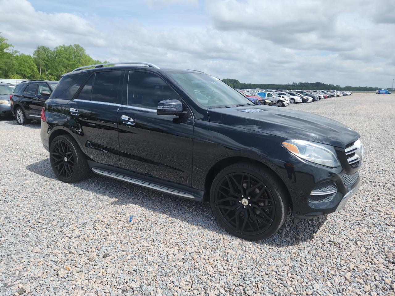 2017 Mercedes-Benz Gle 350 - Фото 4