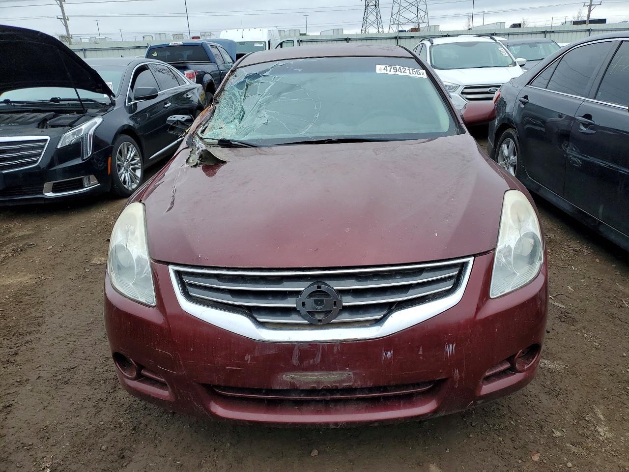 2012 Nissan Altima 2.5 - Фото 5