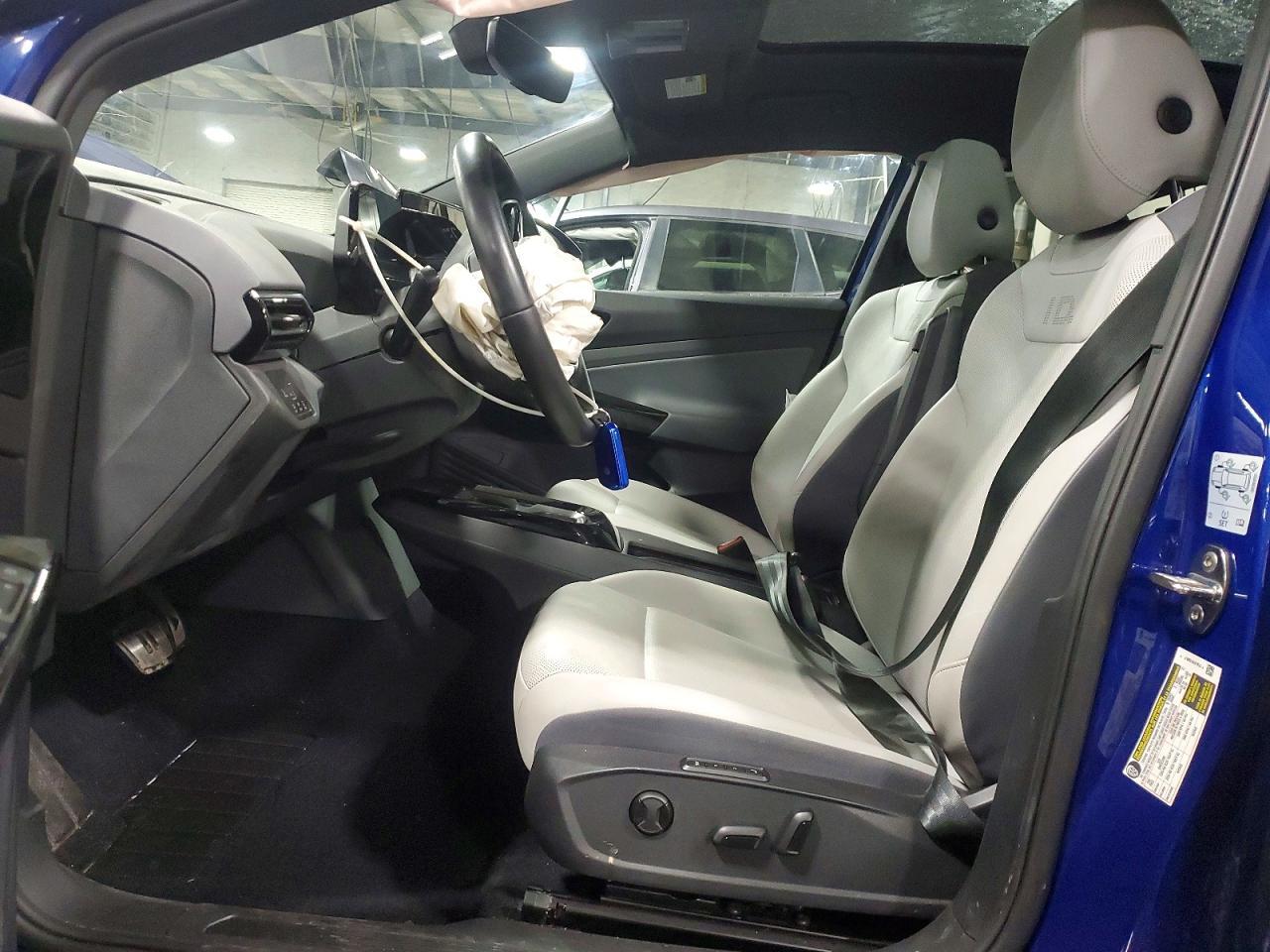 2021 Volkswagen Id.4 Pro S - Image 7