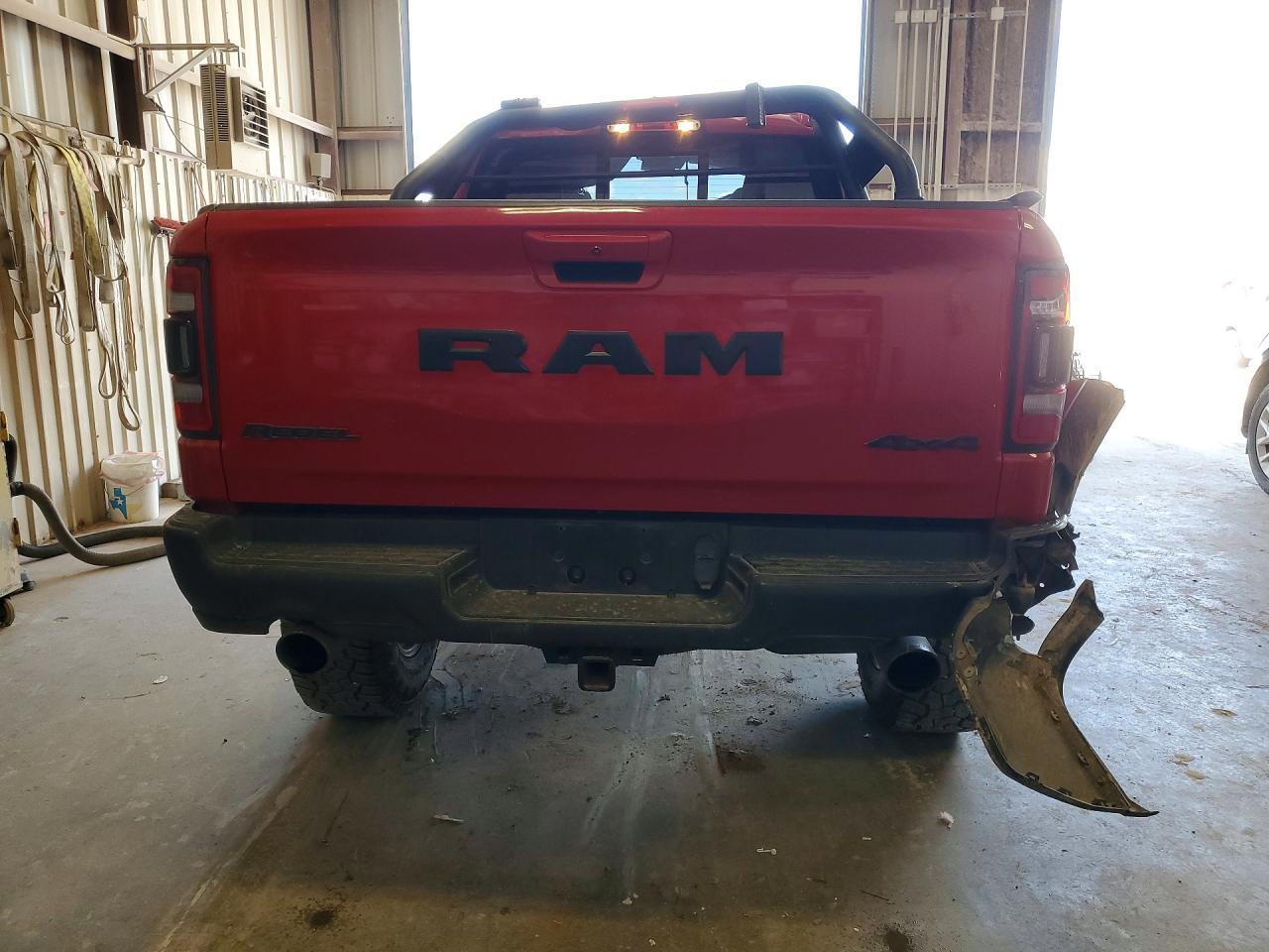 2019 Ram 1500 Rebel - Фото 6